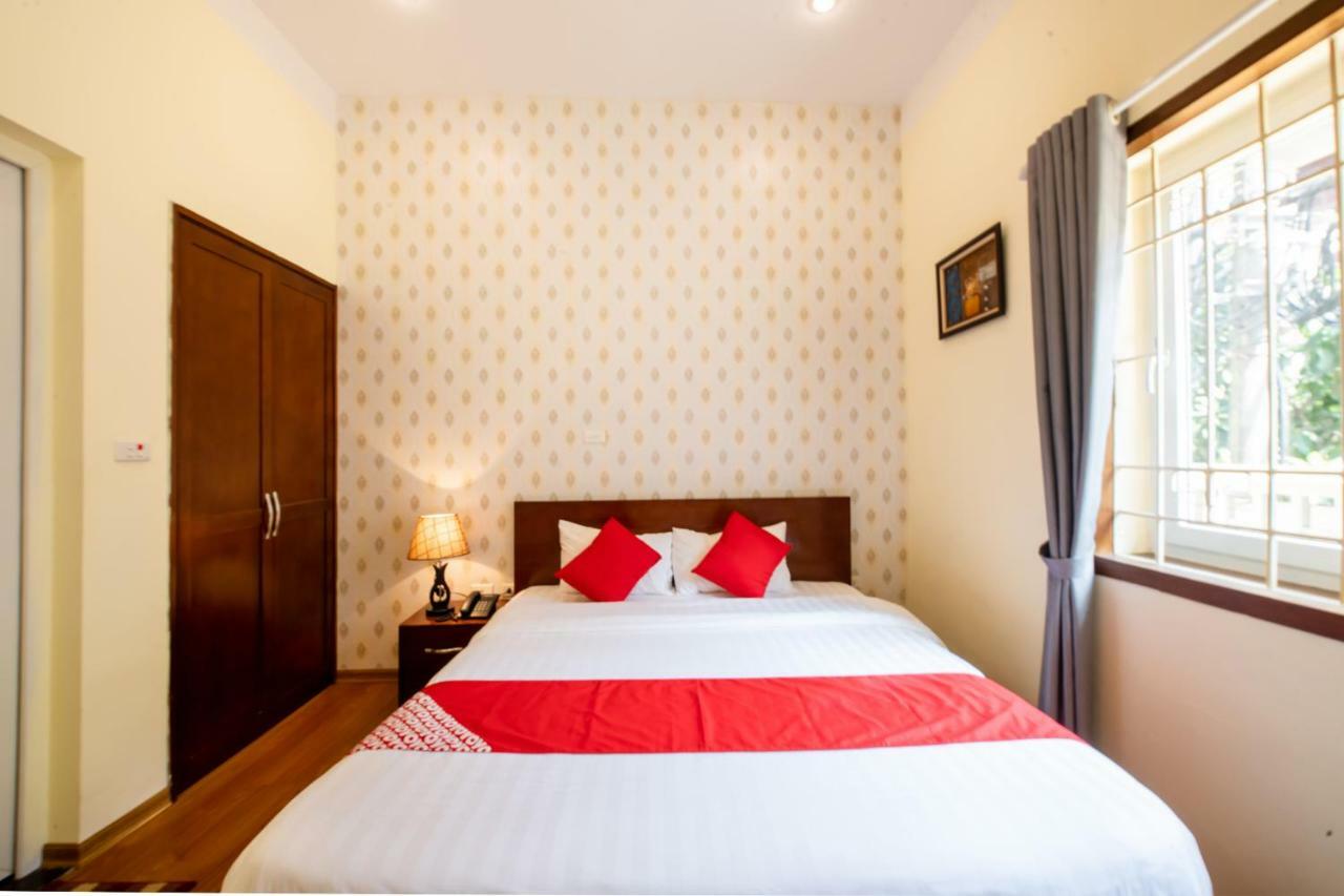 Oyo 376 A Dong Hotel Ханой Екстериор снимка